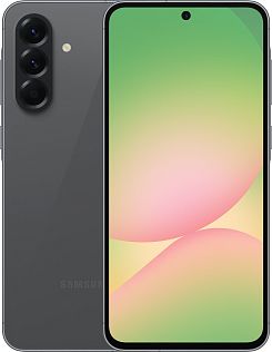 Смартфон Samsung Galaxy A56 5G 8/128 ГБ, Dual: nano SIM + eSIM, Awesome Graphite