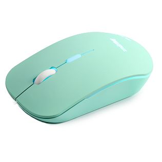 Проводная мышь Smartbuy 288, мятный
