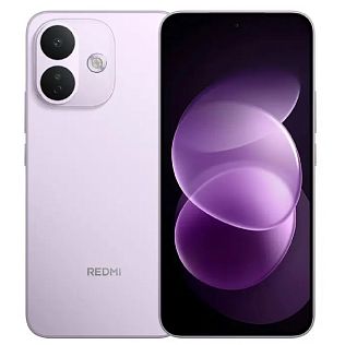 Смартфон Xiaomi Redmi Note 17 Pro 5G 6/128 ГБ, фиолетовый