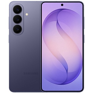 Смартфон Samsung Galaxy S26 12/512 ГБ, Dual: nano SIM + eSIM, фиолетовый