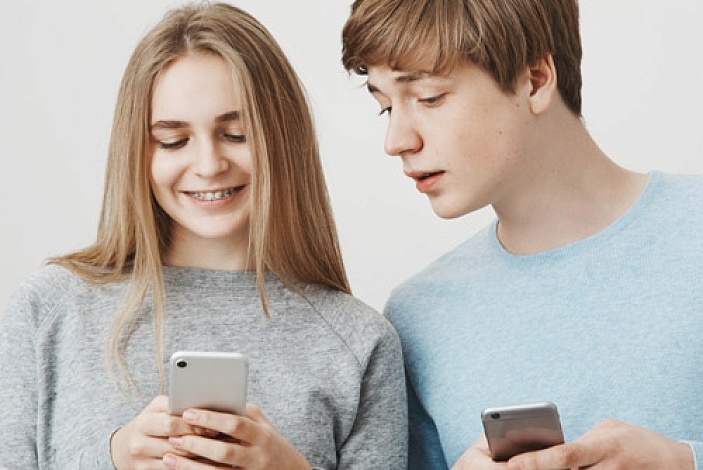 Как выбрать смартфон для ребенка до 15 лет