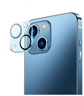 Защитное стекло для камеры Apple iPhone 14/14 Plus ANMAC, прозрачный