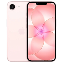 Смартфон Apple iPhone 17e 256 ГБ, Dual: nano SIM + eSIM, розовый