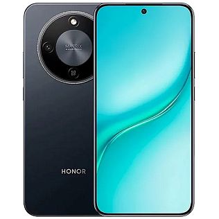 Смартфон HONOR Turbo 8/256 ГБ, Dual nano SIM, черный