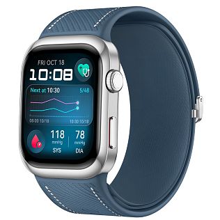 Смарт-часы HUAWEI Watch D2, синий