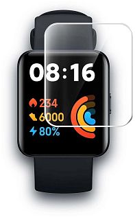 Защитная пленка для Xiaomi Redmi Watch 3 (гидрогелевая матовая)