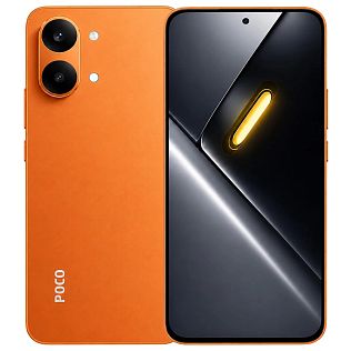 Смартфон Xiaomi POCO X8 Pro Max 5G, 12/512 ГБ, оранжевый