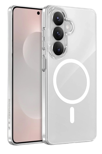 Чехол-накладка Keephone X-Crystal для Samsung Galaxy S26 Plus