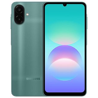 Смартфон Samsung Galaxy A08 4/64 ГБ, Dual nano SIM, зеленый