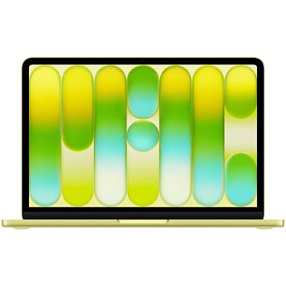 Ноутбук Apple MacBook Neo 2026 (A18 Pro, 6C СPU/5С GPU, 8Gb, 256Gb SSD), Citrus