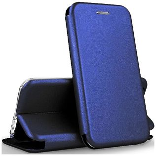 Чехол-книжка для Samsung Galaxy S23+, синий