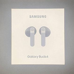 Беспроводные наушники Samsung Galaxy Buds 4, черный (УЦ)