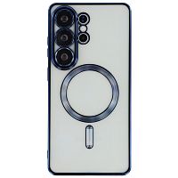 Чехол с алюминиевым бортом Magnetic для Samsung Galaxy S26 Ultra