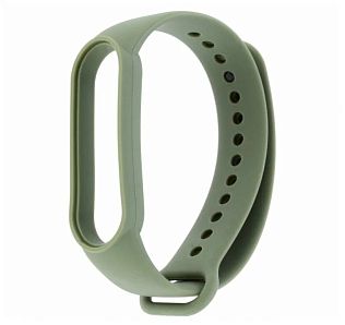 Ремешок для фитнес-браслета Xiaomi Mi Band 5/6/7, камуфляж