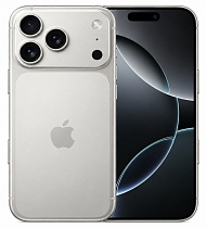 Смартфон Apple iPhone 18 Pro Max 512 ГБ, Dual: eSIM + eSIM, сильвер