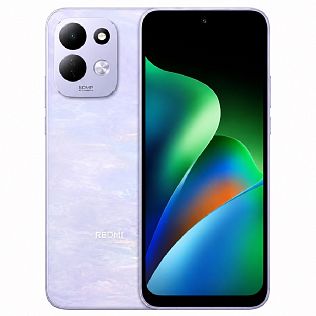 Смартфон Xiaomi Redmi 17 8/256 ГБ, фиолетовый