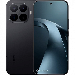 Смартфон Xiaomi 17T Pro 12/256 ГБ, черный