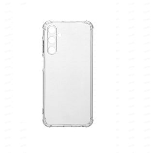 Силиконовый чехол для Samsung Galaxy A56/A36/A37, прозрачный